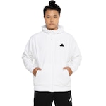 Jaqueta Masculina adidas com Capuz M Z.N.E Only FZ BRANCO