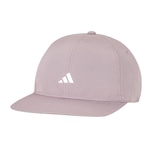 Boné Aba Flexível adidas Strapback Essentials Adulto Branco/Roxo Escuro