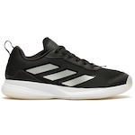 Tênis adidas AvaFlash - Feminino PRETO