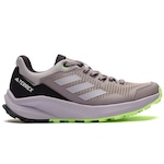 Tênis adidas Terrex Trailrider Feminino CINZA/PRETO