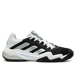 Tênis adidas Barricade 13 Masculino PRETO/BRANCO