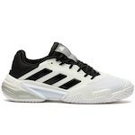 Tênis adidas Barricade 13 Masculino BRANCO/PRETO