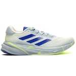 Tênis adidas Supernova Stride Masculino BRANCO/AZUL