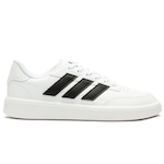 Tênis adidas Courtblock Masculino PRETO/BRANCO