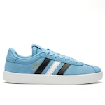 Tênis adidas VL Court 3.0 - Masculino AZUL CLARO