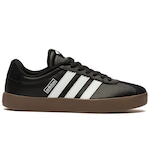 Tênis adidas VL Court 3.0 Masculino PRETO/BRANCO