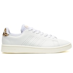 Tênis adidas Advantage base - Feminino BRANCO