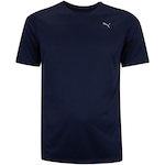 Camiseta Masculina Puma Manga Curta Performance SS AZUL