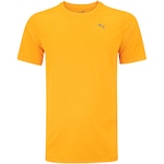 Camiseta Masculina Puma Manga Curta Performance SS LARANJA