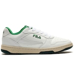 Tênis Fila FX-33 Low Masculino BRANCO/VERDE