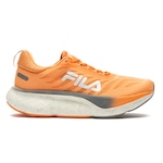 Tênis Fila Float Maxxi 2 Masculino LARANJA/BRANCO