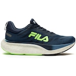 Tênis Fila Float Maxxi 2 Masculino AZUL ESC/VERDE CLA