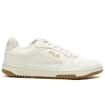 Tênis Fila FX-33 Low - Feminino BRANCO/OURO