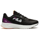 Tênis Fila Racer Gripper Feminino PRETO/ROXO