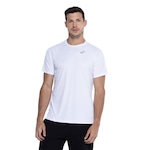 Camiseta Masculina ASICS Estampada Tennis BRANCO