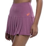 Short-Saia ASICS Adulto ROXO CLARO