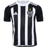 Camisa do Atlético-MG I 24 adidas Infantil Torcedor BRANCO