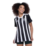 Camisa do Atlético-MG I 24/25 adidas Feminina Torcedora BRANCO