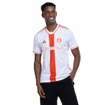 Camisa do Internacional II 24/25 adidas Masculina Torcedor BRANCO