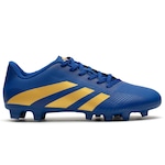 Chuteira de Campo adidas Predator Essentials 24.5 Artilheira Adulto AZUL ESCURO