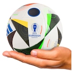 Minibola de futebol de Campo adidas Euro24 BRANCO