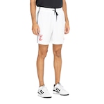 Calção do Flamengo adidas Masculino DNA BRANCO