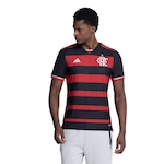 Camisa do Flamengo I 24/25 adidas Jogador Masculino VERMELHO