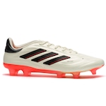 Chuteira de Campo adidas Copa Pure 2 Elite 1 FG - Adulto BEGE