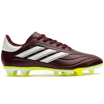 Chuteira de Campo adidas Copa Pure 2 Club Adulto VINHO