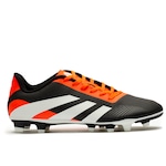 Chuteira de Campo adidas Predator Artilheira 24 Adulto PRETO