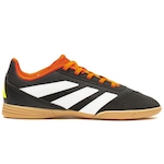 Chuteira Futsal adidas Predator 4 In - Júnior PRETO