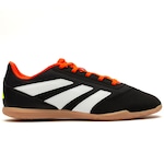 Chuteira Futsal adidas Predator 4 Club in Adulto PRETO