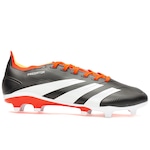 Chuteira de Campo adidas Predator 3 League Low Adulto PRETO