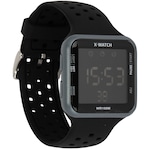 Relógio Digital X-Watch XGPPD091W - Adulto PRETO