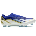 Chuteira de Campo Messi adidas X Crazyfast 23 Elite Adulto AZUL ESCURO