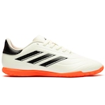 Chuteira Futsal adidas Copa Pure 23 Club Adulto BEGE