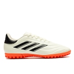 Chuteira Society adidas Copa Pure 2 Club Adulto BEGE