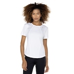 Camiseta Feminina Nike Manga Curta Dri-Fit Fast SS BRANCO