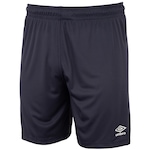 Calção Masculino Umbro Legacy AZUL ESCURO