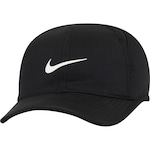 Boné Aba Curva Nike Strapback Dri-Fit Club Cap US CB Infantil PRETO