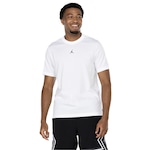 Camiseta Jordan Nike Masculina Sport Dri-Fit SS BRANCO