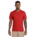 Camiseta Jordan Nike Masculina Sport Dri-Fit SS VERMELHO