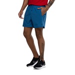 Bermuda Jordan Nike Masculina Sport Dri-Fit Woven AZUL ESCURO