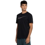 Camiseta Masculina Nike Dri-Fit Tee 2 Yr Swoosh PRETO