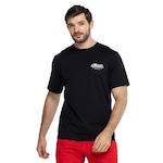 Camiseta Masculina Nike Manga Curta Dri-Fit UV Hyverse SS GX PRETO