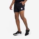 Bermuda Masculina Nike Run Energy-stride-5bf-sho PRETO