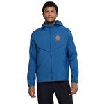 Jaqueta Corta-Vento Masculina Nike com Capuz Run Energy Windrunner AZUL