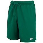 Bermuda Nike Club Knit VERDE ESCURO