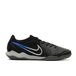 Chuteira Futsal Nike Tiempo Legend 10 Academy Adulto PRETO