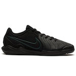 Chuteira Futsal Nike Tiempo Legend 10 Academy Adulto Preto/Preto